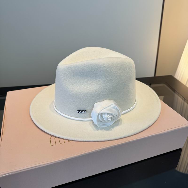 26 Miumiu Top Hat 0104